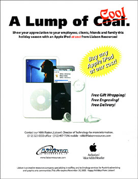 Liaison Flyer